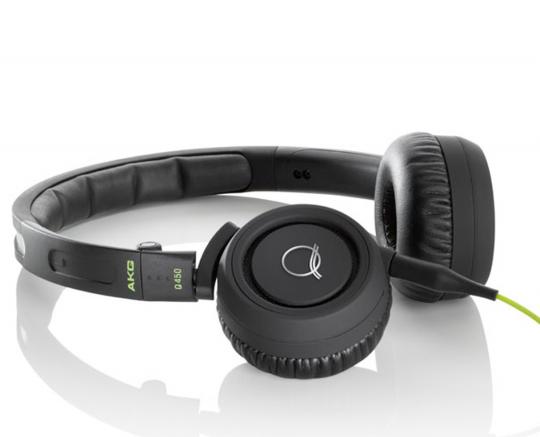 Akg q460 headphones sale